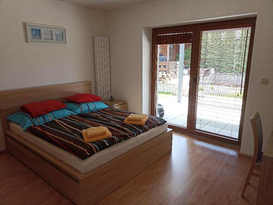 Ubytování U Vrbičky - blízko Prahy Unhost Exterior foto