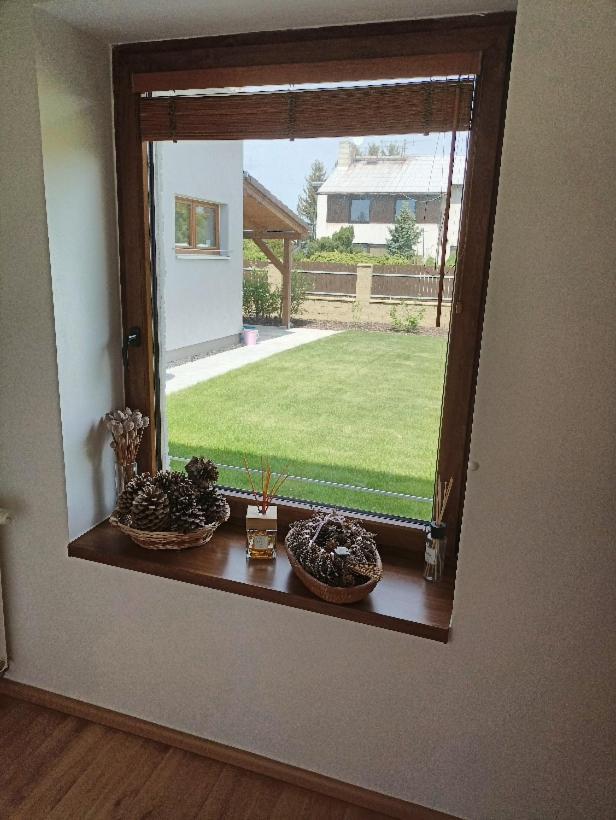 Ubytování U Vrbičky - blízko Prahy Unhost Exterior foto