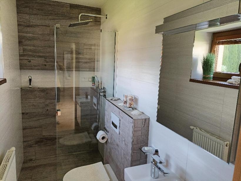 Ubytování U Vrbičky - blízko Prahy Unhost Exterior foto