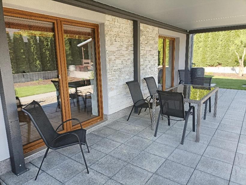 Ubytování U Vrbičky - blízko Prahy Unhost Exterior foto