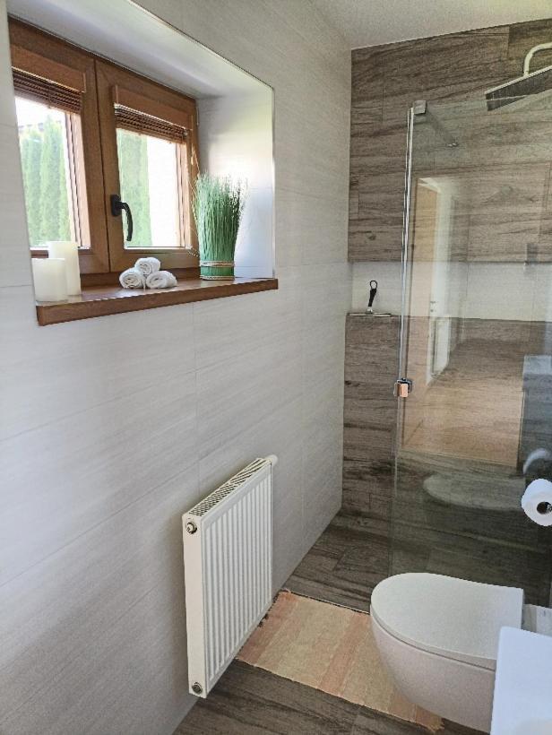 Ubytování U Vrbičky - blízko Prahy Unhost Exterior foto