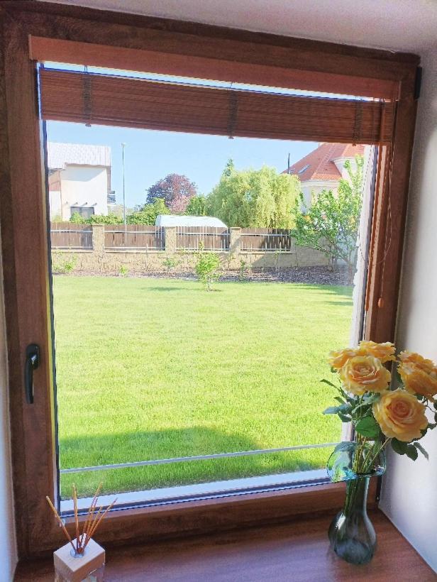 Ubytování U Vrbičky - blízko Prahy Unhost Exterior foto
